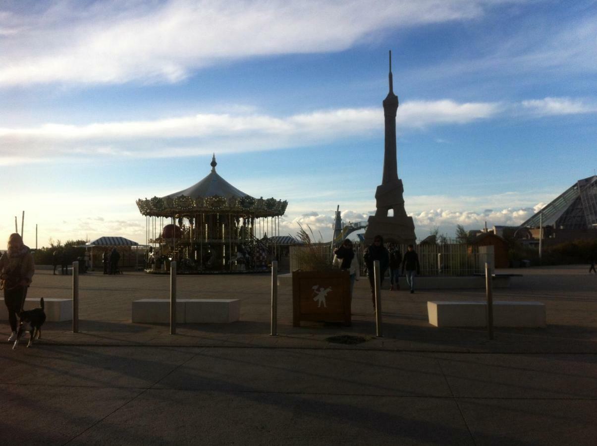 La Porte Du Paradis Le Touquet-Paris-Plage Extérieur photo